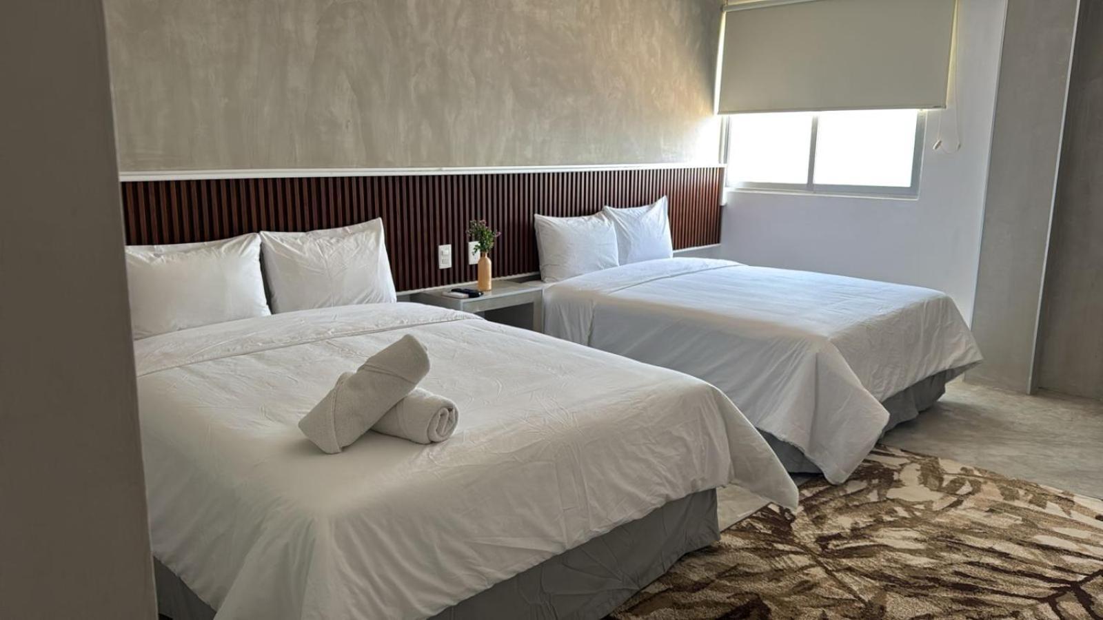 Hotel Urban 101 Chetumal Esterno foto