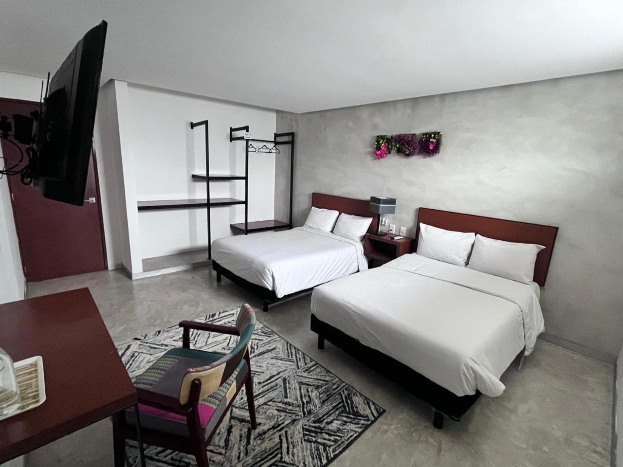 Hotel Urban 101 Chetumal Esterno foto